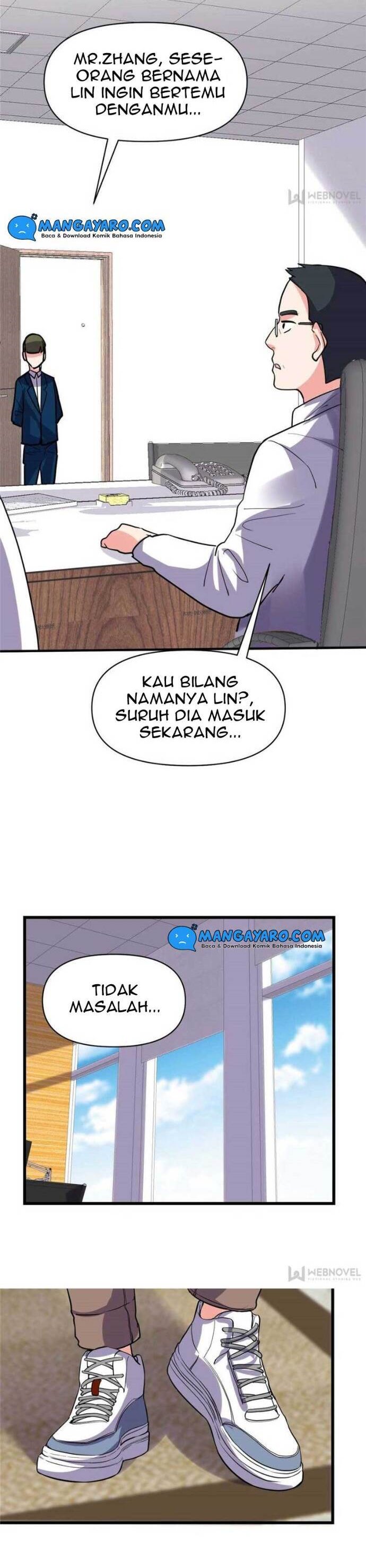 I Might Be A Fake Cultivator Chapter 50 Gambar 14